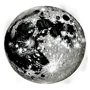 Moon Silhouette Transparent Png Omx PNG Image