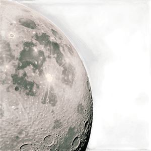 Moon Surface Transparent PNG tkx PNG