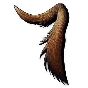 Moose Tail Png 06242024 PNG Image