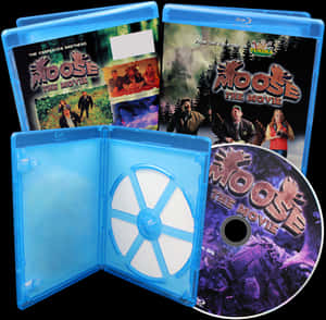 Blu-ray Products - Cd - Cds Blu Ray Png, Transparent Png PNG image with transparent background