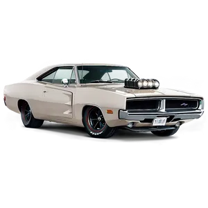 Mopar Charger Illustration Png Roa92 PNG Image