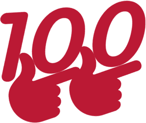Morebetter100think Discord Emoji - Discord PNG image with transparent background