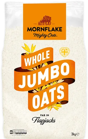 Mornflake Mighty Oats3kg Pack PNG Image