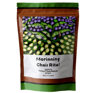Morning Chai Ritual PNG stg PNG with transparent background