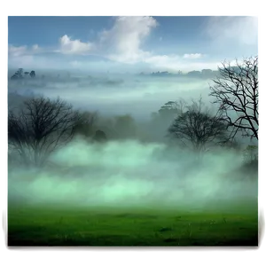 Morning Fog Effect Png Bbx PNG Image