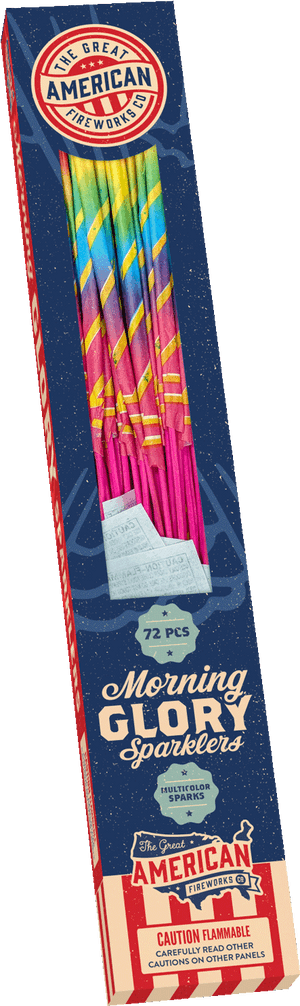 Morning Glory Sparklers - Sparkler, HD Png Download PNG image with transparent background