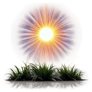 Morning Sun Picture Png Oow PNG Image