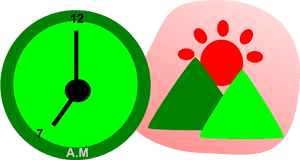 The Sun In The Morning Clip Arts - Clip Art, HD Png Download PNG image with transparent background