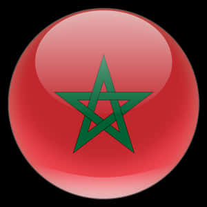 Morocco Flag Png Transparent Images - Morocco Flag Png, Png Download PNG image with transparent background
