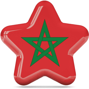 Download Flag Icon Of Morocco At Png Format - S Sudan Flag, Transparent Png PNG image with transparent background