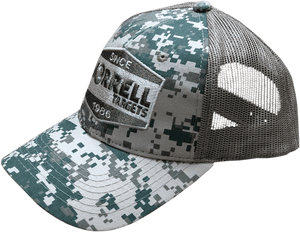 Morrell Targets Digital Camo Structured Hat - Baseball Cap, HD Png Download PNG image with transparent background