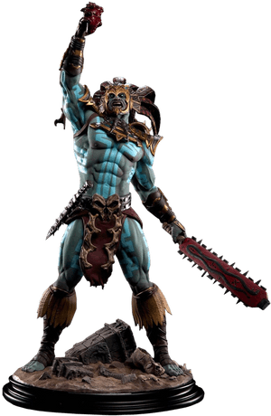 Mortal Kombat Kotal Kahn War God, HD Png Download PNG image with transparent background