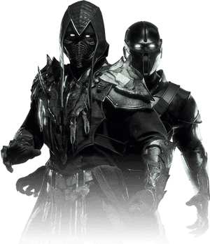 Mortal Kombat Noob Saibot, HD Png Download PNG image with transparent background