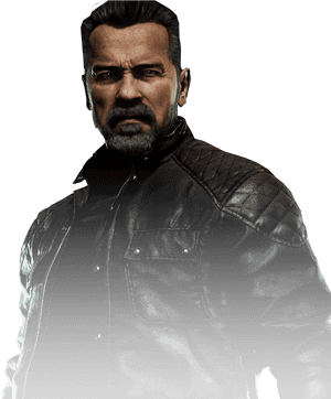 Mortal Kombat Wiki - Mortal Kombat 11 Terminator Png, Transparent Png PNG image with transparent background