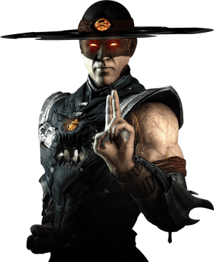 Mortal Kombat X Dark Kung Lao, HD Png Download PNG image with transparent background
