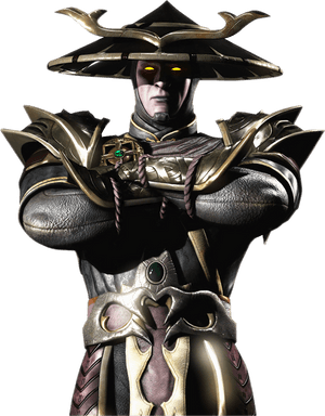 Mortal Kombat X Dark Raiden, HD Png Download PNG image with transparent background
