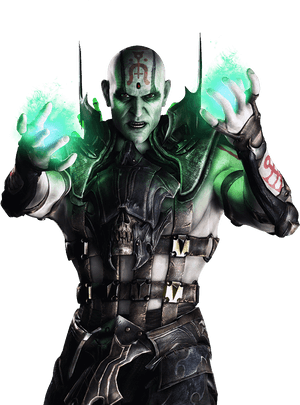 Mortal Kombat X Quan Chi Shinnok Scorpion - Quan Chi Mortal Kombat, HD Png Download PNG image with transparent background
