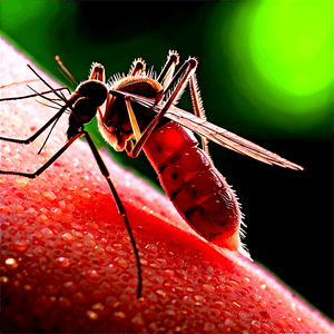 Mosquito Feeding PNG kdc PNG