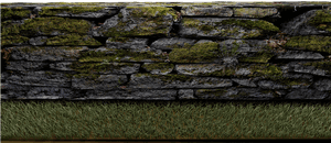 Wall, Stone Wall, Meadow, Stones, Isolated, Png - Transparent Stone Wall Png PNG with transparent background