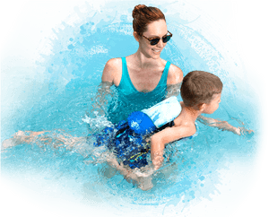 Kick And Paddle In The Right Direction Our Swim Training - Swimming Pool Png, Transparent Png PNG with transparent background