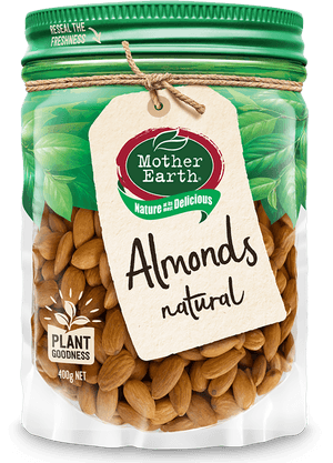 Mother Earth Almonds, HD Png Download PNG with transparent background