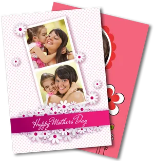 Mothers Day Celebration Greeting Cards PNG Image