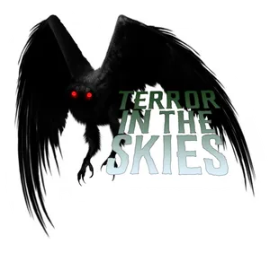 Mothman Terrorinthe Skies PNG Image