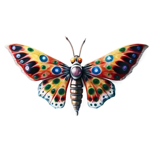 Mothra Cosmic Powers Png Gyk57 PNG Image