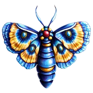 Mothra Divine Aura Png 22 PNG Image