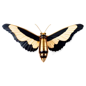 Mothra Golden Age Look Png 06252024 PNG Image