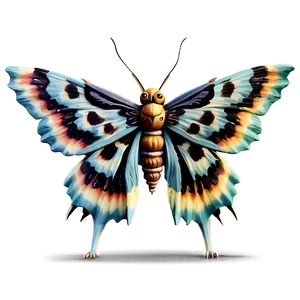 Mothra Golden Age Look Png Bxe PNG Image