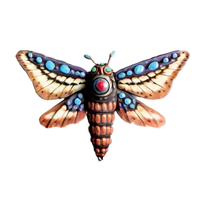 Mothra In Space Png Wtw56 PNG Image