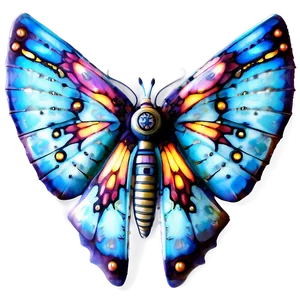 Mothra Radiant Wings Png 79 PNG Image