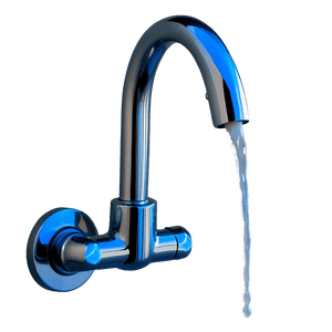 Motion Sensor Kitchen Tap PNG 06262024 PNG with transparent background