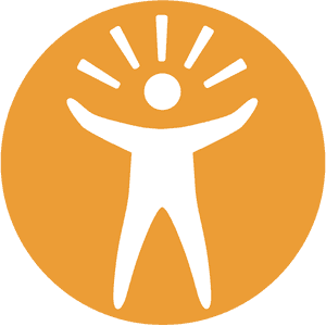 Change Management Icon Png - Teamwork Icon Orange, Transparent Png PNG