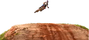 Motocross_ Jump_ Action_ Shot.png PNG Image