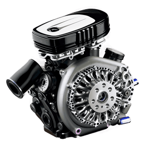 Motorcycle Engine PNG 25 PNG image with transparent background