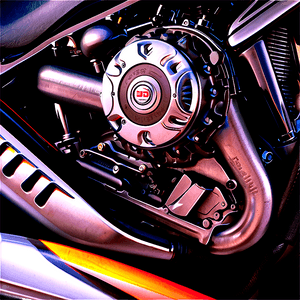 Motorcycle Engine PNG wld17 PNG image with transparent background
