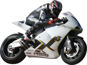 Motorcycle Racerin Action.jpg PNG Image