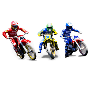 Motorcycle Speedway Race PNG 06242024 PNG image with transparent background