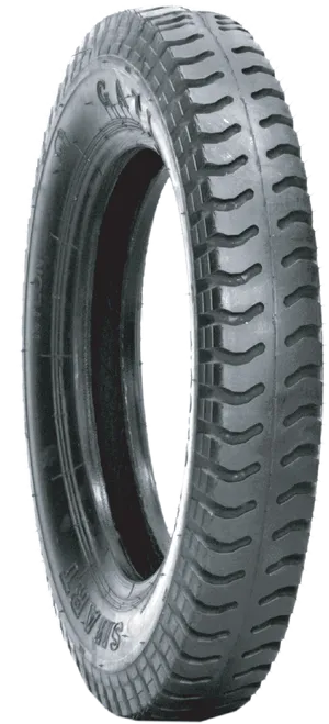 Motorcycle Tire Profile PNG Image