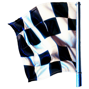 Motorsport Checkered Flag Image PNG 05212024 PNG image with transparent background