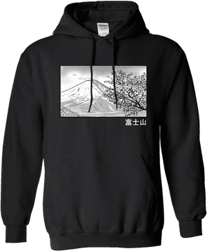 Akibento Holiday Exclusive Mt - Juice Wrld No Vanity Hoodie, HD Png Download PNG with transparent background