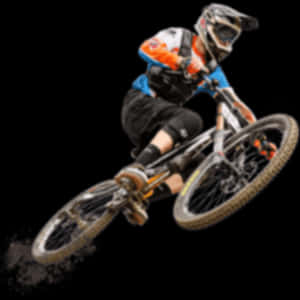 Transparent Biking Png - Bike Cross Png, Png Download PNG with transparent background