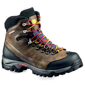 Mountain Hiking Boot Image Png Nai27 PNG Image