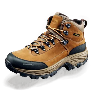 Mountain Hiking Boot Image Png Php54 PNG Image