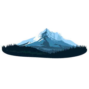 Mountain Landscape PNG 05032024 PNG with transparent background