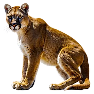 Mountain Lion Adventure Png 92 PNG Image