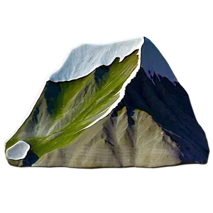 Mountain Mirage Png Ynk10 PNG Image