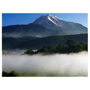 Mountain Mist View Png Ppd PNG Image